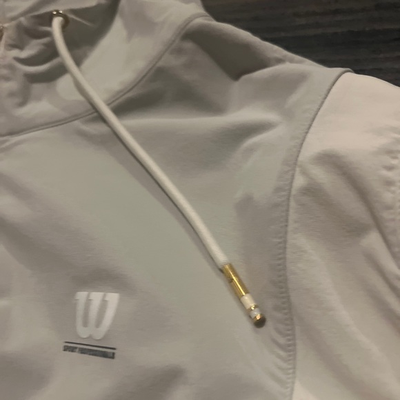 Wilson Track Jacket L - Picture 5 of 10
